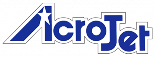Acrojet logo for MSX2